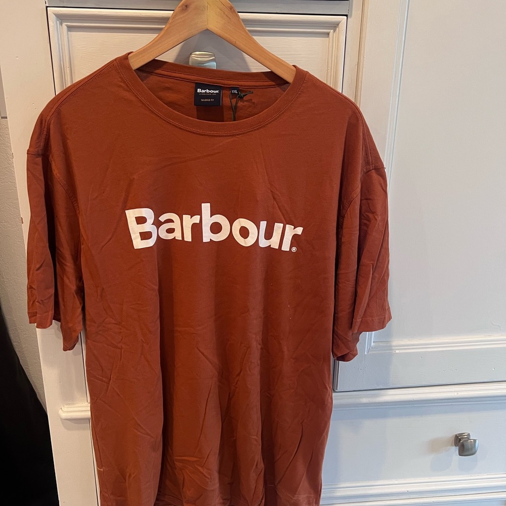Barbour Tee Shirt